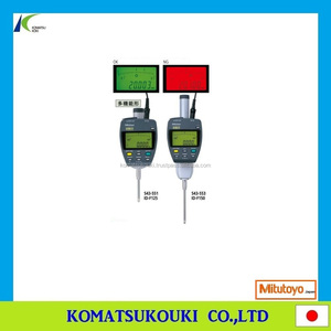 Newest Mitutoyo Measuring And Testing Tools 543 Series ABS Digimatic Indicator Signal Output Type 543-350 - Product Image 4