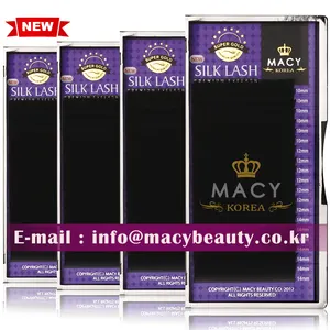 La pestaña de el mundo de pestañas de Corea excelente extensión de pestañas - Product Image 1