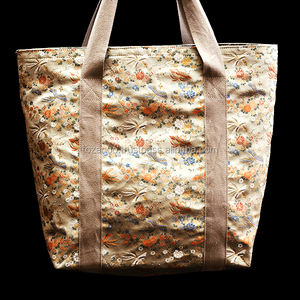 Sac fourre-tout classique et beau sac de styliste, sac pour l'artisanat, OEM disponible - Product Image 6