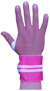 Ladies weight lifting straps - Product Image 3