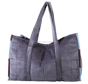 กระเป๋าถือกำมะหยี่ - Product Image 3