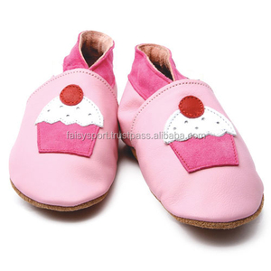 Baby Shoes Genuine Beautiful Soft Leather Sole Infant, Baby and Toddler Shoes Unisex Child Walking Shoes First Walker