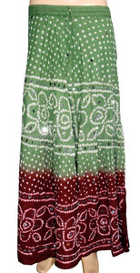 กระโปรงยาวสาวเซ็กซี่วัยรุ่น - Product Image 2