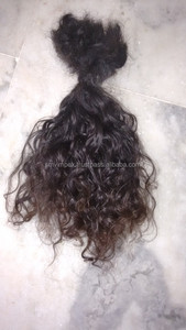 Look naturel Couleur naturelle douce et texture naturelle Extension de cheveux bouclés profonds, extension de cheveux ondulés naturels - Product Image 3