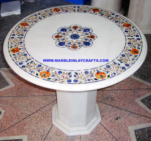 <b>White</b> <b>Coffee</b> <b>Table</b> Tops - Product Image 1