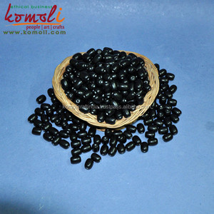 Cuentas de resina personalizadas con acabado mate para fabricación de joyas - Product Image 6