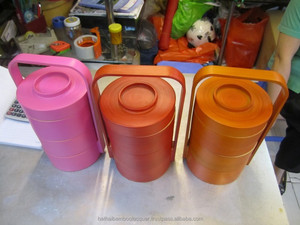 HT9900ปั่นไม้ไผ่ขนมไหว้พระจันทร์กล่อง - Product Image 1