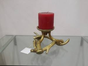 ที่ยึดเสาสามแขนสีทอง - Product Image 4