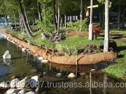 Troncos de Fibra de Coco Natural GALUKU GCL Ecológicos, Cilíndricos, Color Marrón Natural, Producto Agrícola - Product Image 4