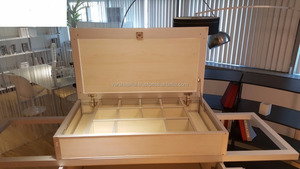 Hotel Housekeeping Trolley - Product Image 4