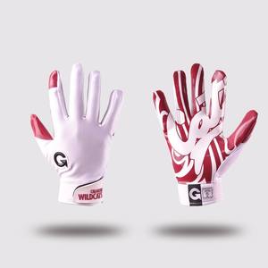 การออกแบบที่ดีที่สุดถุงมืออเมริกันฟุตบอลผู้ผลิต20 - Product Image 1