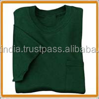 Meilleure qualité 100% coton T-shirt homme impression numérique personnalisée surdimensionné à manches courtes pour Polo avec prix de conception vierge - Product Image 5