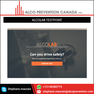 Cao Bán Tablet Phong Cách <span class=keywords><strong>Breath</strong></span> Rượu <span class=keywords><strong>Tester</strong></span> Máy Bán Hàng Tự Động Để Bán - Product Image 2