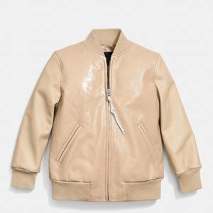 CUSTOM COLORS BASEBALL LEATHER JACKETS - Product Image 4