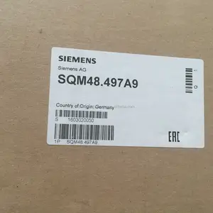 Siemens AG SQM48.497A9 Actuator LMV 5x System 20Nm IP54 Brand New