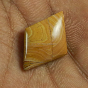 Natural Wagul jasper 20*29mm Fancy cabochon 2.60 gms loose stones for jewelry - Product Image 3