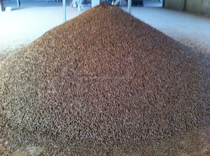 ผู้ผลิตเม็ดไม้สำหรับโรงไฟฟ้า เม็ดเปลือกเม็ดมะม่วงหิมพานต์ เปลือกกาแฟ จำนวนมาก - Product Image 5