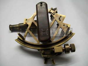 Sextantes náuticos de latón antiguo marino para oficina y artículo de regalo rústico Vintage decoración del hogar regalos - Product Image 3