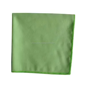 ผู้ส่งออกผ้าเช็ดตัวไมโครไฟเบอร์สุดหรูรูปทรงสี่เหลี่ยมที่เป็นมิตรกับสิ่งแวดล้อม - Product Image 6