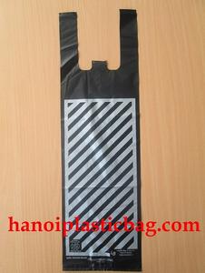 garbage black Tshirt bag - Product Image 2