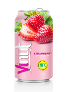 Alta calidad 330ml para VINUT enlatado jugo de guayaba jugo de fruta en polvo Sistema inmunológico Boost puré tipo exportación-listo - Product Image 5