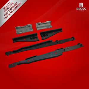 BSR40 ensemble de réparation de guide de curseur de toit ouvrant de toit panoramique 54138408062 pour BMW 5 E39 X3 E83 X5 E53 E70 - Product Image 5