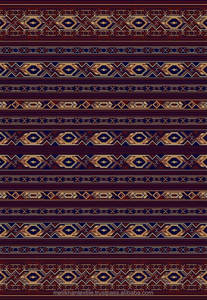 Alfombra de diseño Afghani, la mejor calidad - Product Image 2