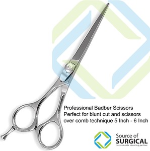 Corte de pelo de acero inoxidable japonés al por mayor logotipo personalizado Acero inoxidable japonés oro profesional peluquero tijeras de corte de pelo - Product Image 1