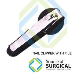 Coupe-ongles en acier inoxydable de haute qualité Produit de Offre Spéciale de beauté et de soins personnels à prix compétitif - Product Image 3