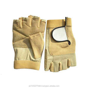 Guantes de gimnasio profesionales personalizados para agarre de motocicleta para montar - Product Image 1