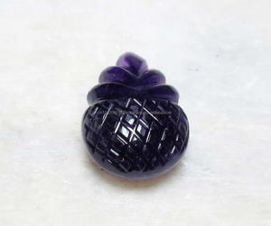 <b>High</b> Quality Loose <b>Purple</b> Amethyst Gemstone Natural Pear Shaped Jewelry Making for Women Directly From Supplier - Product Image 2