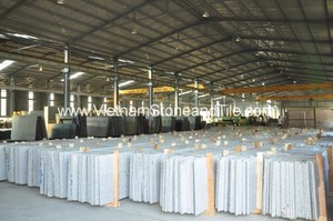 Losas grandes de mármol de calcita pulida de Blancanieves: la mejor calidad y gran cantidad - Product Image 4