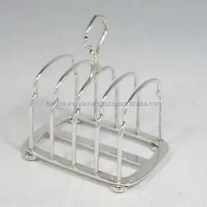 Brindisi Rack, Pane Tostato Rack, Filo Metallico Brindisi Cremagliera