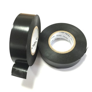 Cantão china alta qualidade colorido pvc fita isolamento elétrico para enrolamento de fios