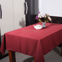 Nouveau motif floral jacquard luxueux personnalisable 100% coton linge de table doux écologique pour les Offre Spéciale