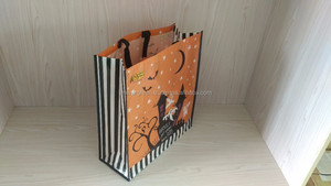 Sac de courses en PP tissé Evergreen avec impression en gravure, poignée de longueur de main, design personnalisé en provenance du Vietnam - Product Image 4