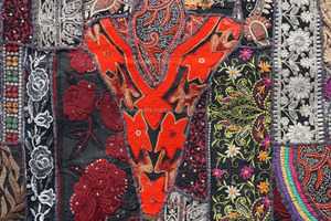 Tapiz de pared hecho a mano - Product Image 3