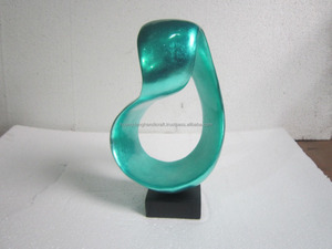 Nice design Lacquer Sculpture Vietnam for Hotel/Restaurant Decoration - Product Image 2