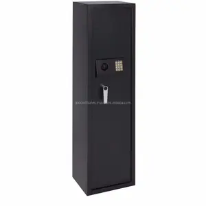 New Product 2019 Goodwill GS-145E-3 digital lock gun safe, gun cabinet for sale