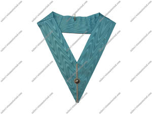 Collar de maestras, accesorio para manualidades masónicas - Product Image 2