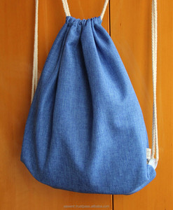 Wholesale Cheap Draw String Bag <b>Drawstring</b> Bag <b>Drawstring</b> <b>Backpack</b> <b>Drawstring</b> Bag for Gym - Product Image 5