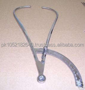 Haute qualité 34cm acier inoxydable Martin pelvimètre OB/GYN Instrument chirurgical acier inoxydable Martin pelvimètre 34cm - Product Image 4