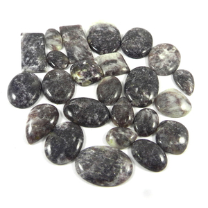 Lipidolite naturelle de haute qualité, 23 pièces, cabine mixte 100 gms, pierre précieuse pour bijoux, IG0844 - Product Image 3