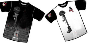 custom slow pitch full dye jerseys - Product Image 1