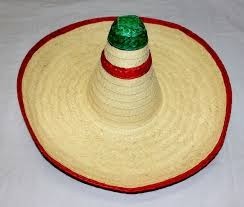 <b>Sombrero</b> Mexicano Onde Comprar - Mexico Cinco De Mayo Mexican <b>Sombrero</b> Fiesta - Product Image 1