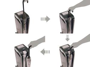 เครื่องบรรจุถุงใส่ร่ม ผลิตในญี่ปุ่น เพื่อให้พื้นไม่เปียก - Product Image 2