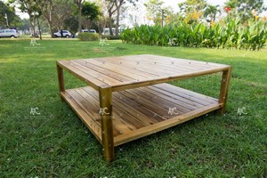 Canapé en polyéthylène et rotin, ensemble pour meubles de jardin extérieur, livraison gratuite - Product Image 6