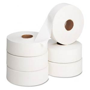 Jumbo Roll <b>Toilet</b> <b>Tissue</b> for Convenient and Economical Use - Product Image 1