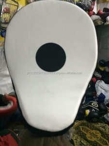 Équipement d'entraînement de MMA et boxe Patin de mise au point incurvé pour taekwondo Kickboxing Kicking Target Punching Pad-Commande minimale 1 paire - Product Image 3