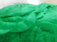Premium Australian Merino Wool Sliver - Ultra-Fine 18 Micron Super-Soft Fiber for Luxury Spinning and Felting
